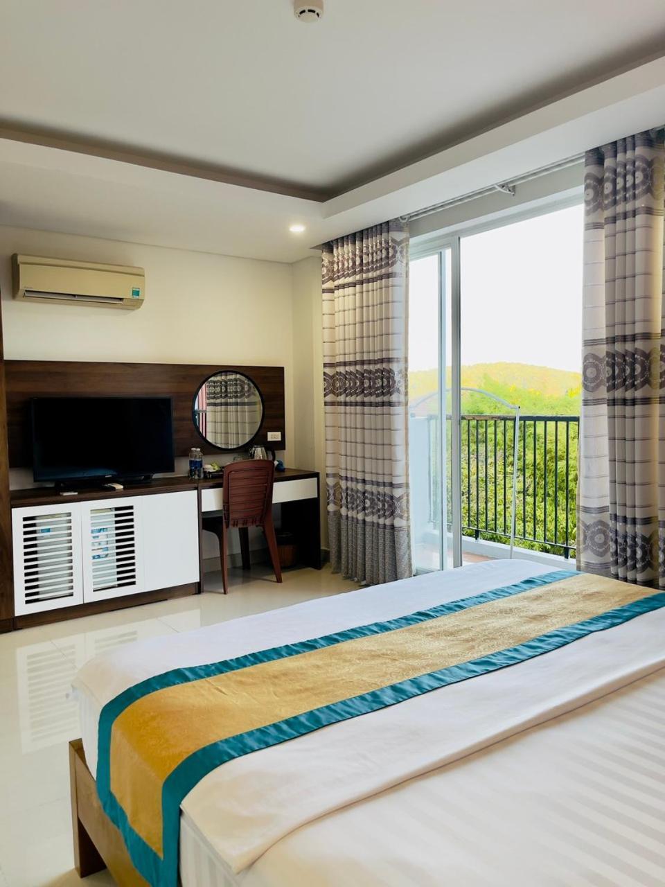 May Hotel Night Market Phu Quoc Exterior foto