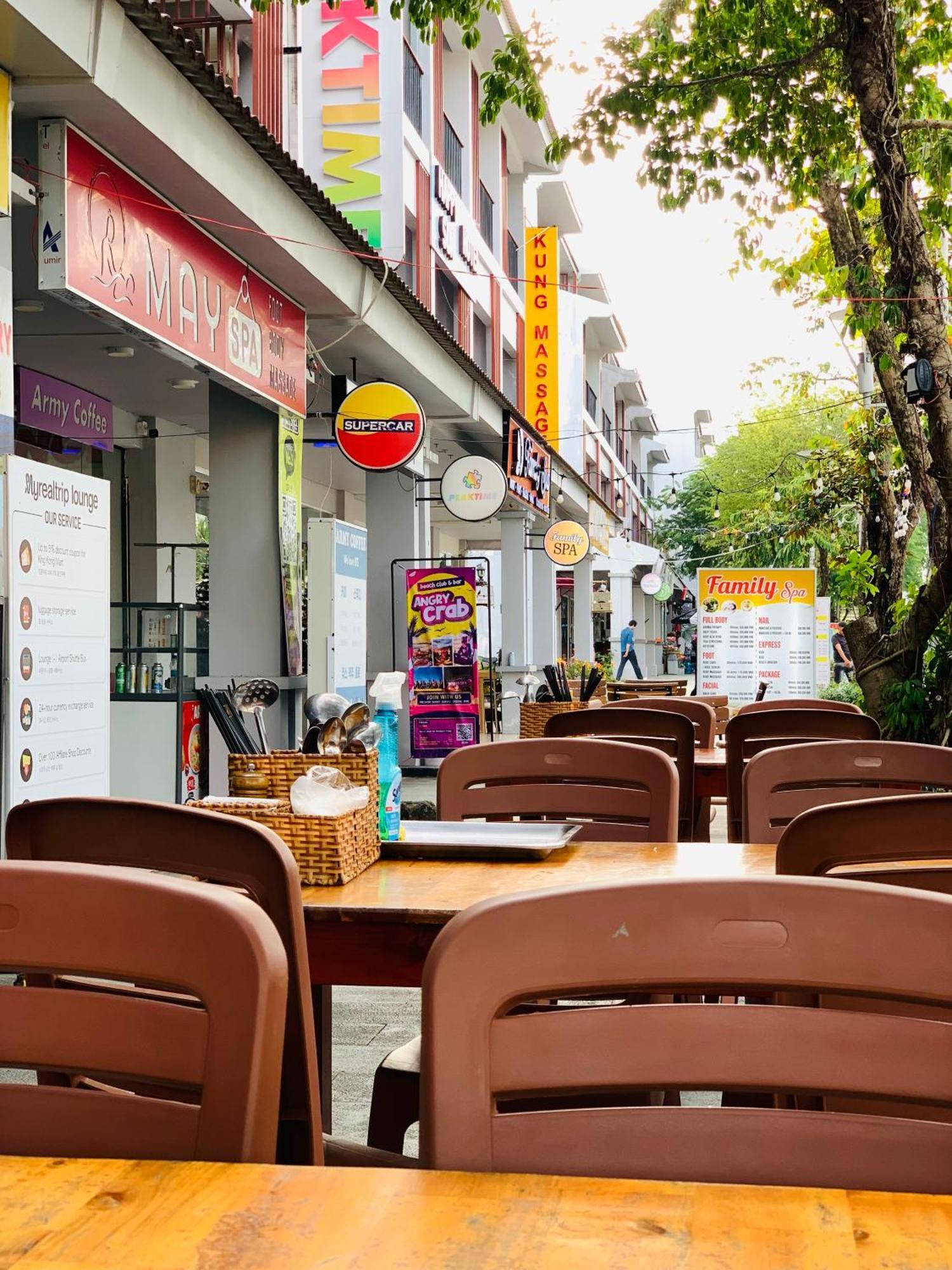 May Hotel Night Market Phu Quoc Exterior foto