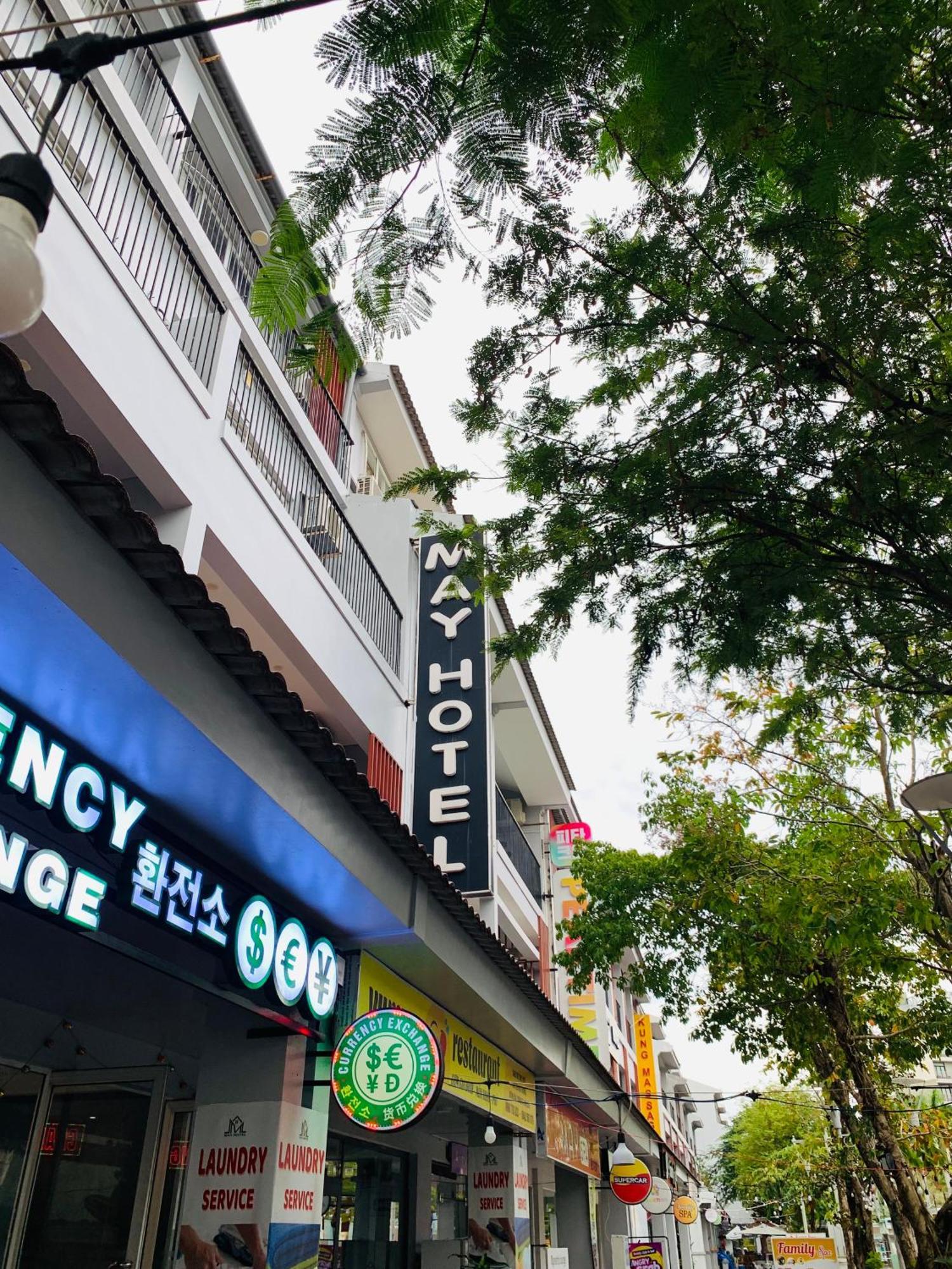 May Hotel Night Market Phu Quoc Exterior foto